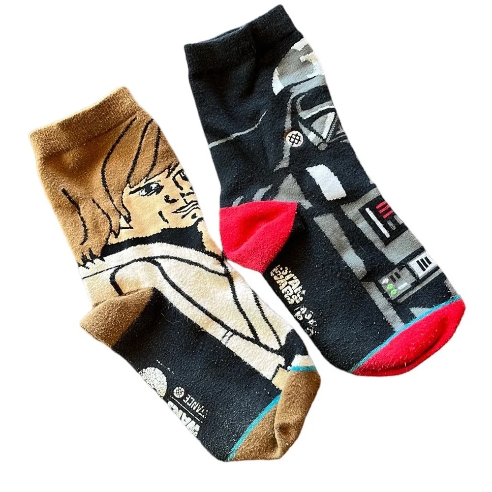 STANCE Kids Star Wars Socks “Force”